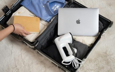 Conquer Your Work Trips: The Ultimate Business Travel Packing Guide